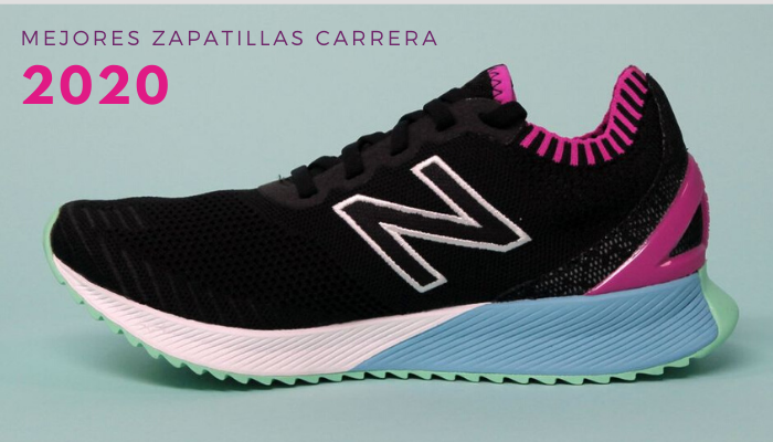 Imaginación Redundante carbohidrato Las mejores zapatillas para correr 2020